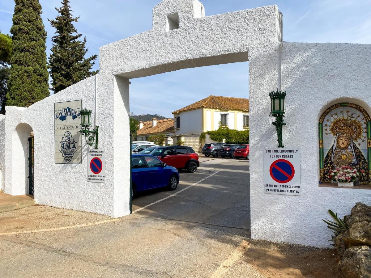 Marbella Elviria Apartment Exterior foto